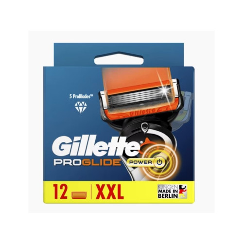 Gillette Gillette Fusion5 ProGlide Power, Män, Gillette, ProGlide Pow...