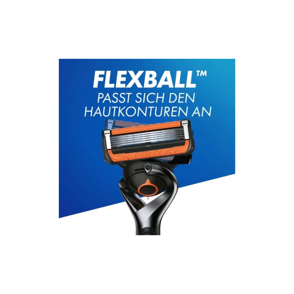 Produktbild för Gillette Fusion5 ProGlide Power, Män, Gillette, ProGlide Pow...