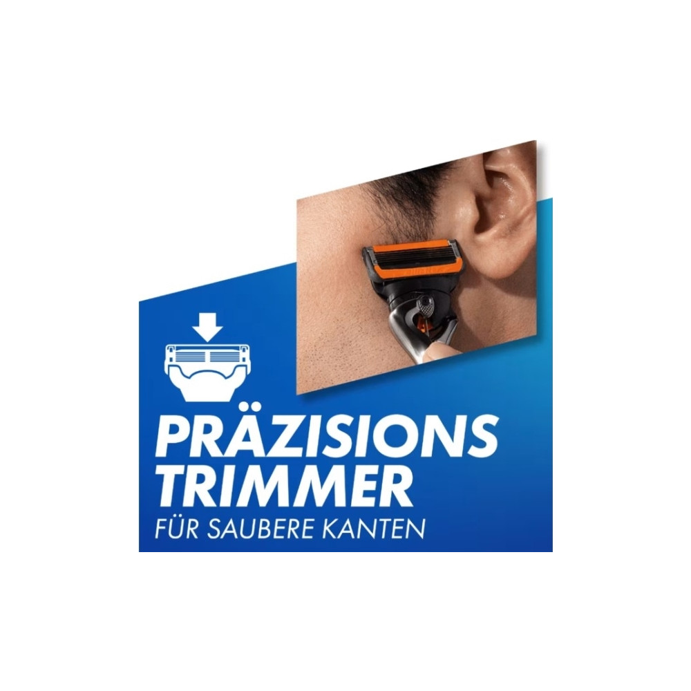 Produktbild för Gillette Fusion5 ProGlide Power, Män, Gillette, ProGlide Pow...