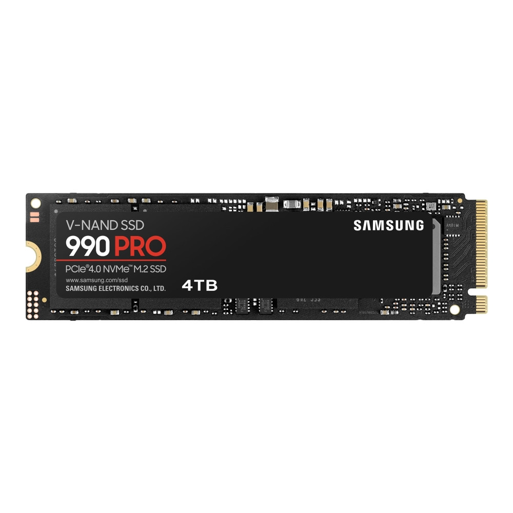 Produktbild för Samsung 990 PRO MZ-V9P4T0BW