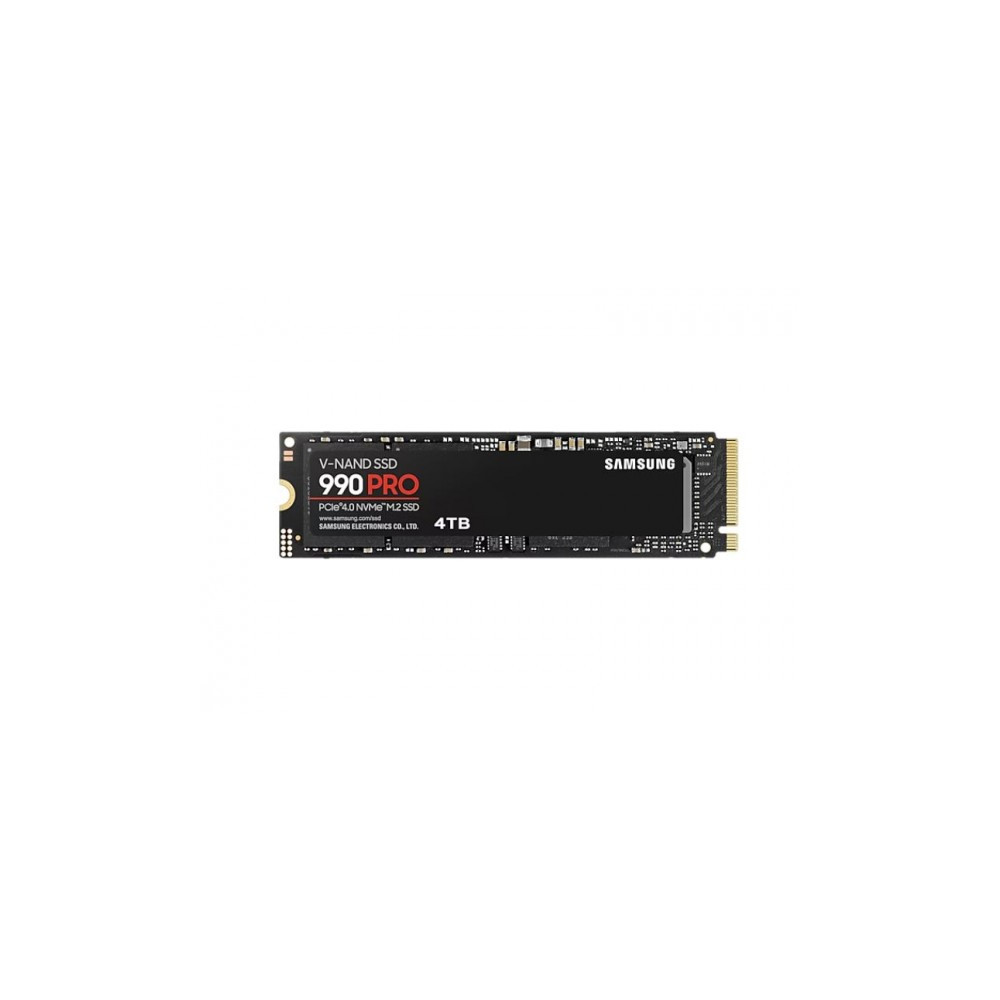 Produktbild för Samsung 990 PRO MZ-V9P4T0BW