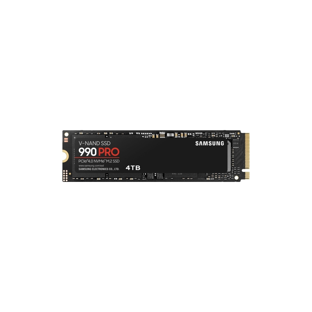 Produktbild för Samsung 990 PRO MZ-V9P4T0BW