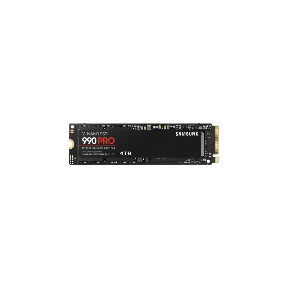 Produktbild för Samsung 990 PRO MZ-V9P4T0BW