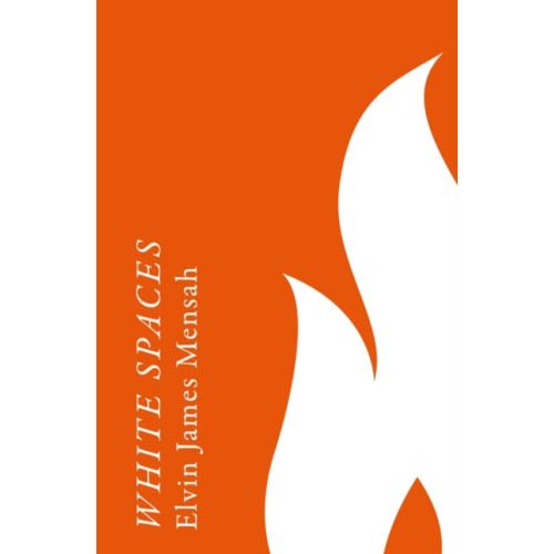 Simon & Schuster Ltd White Spaces (inbunden, eng)