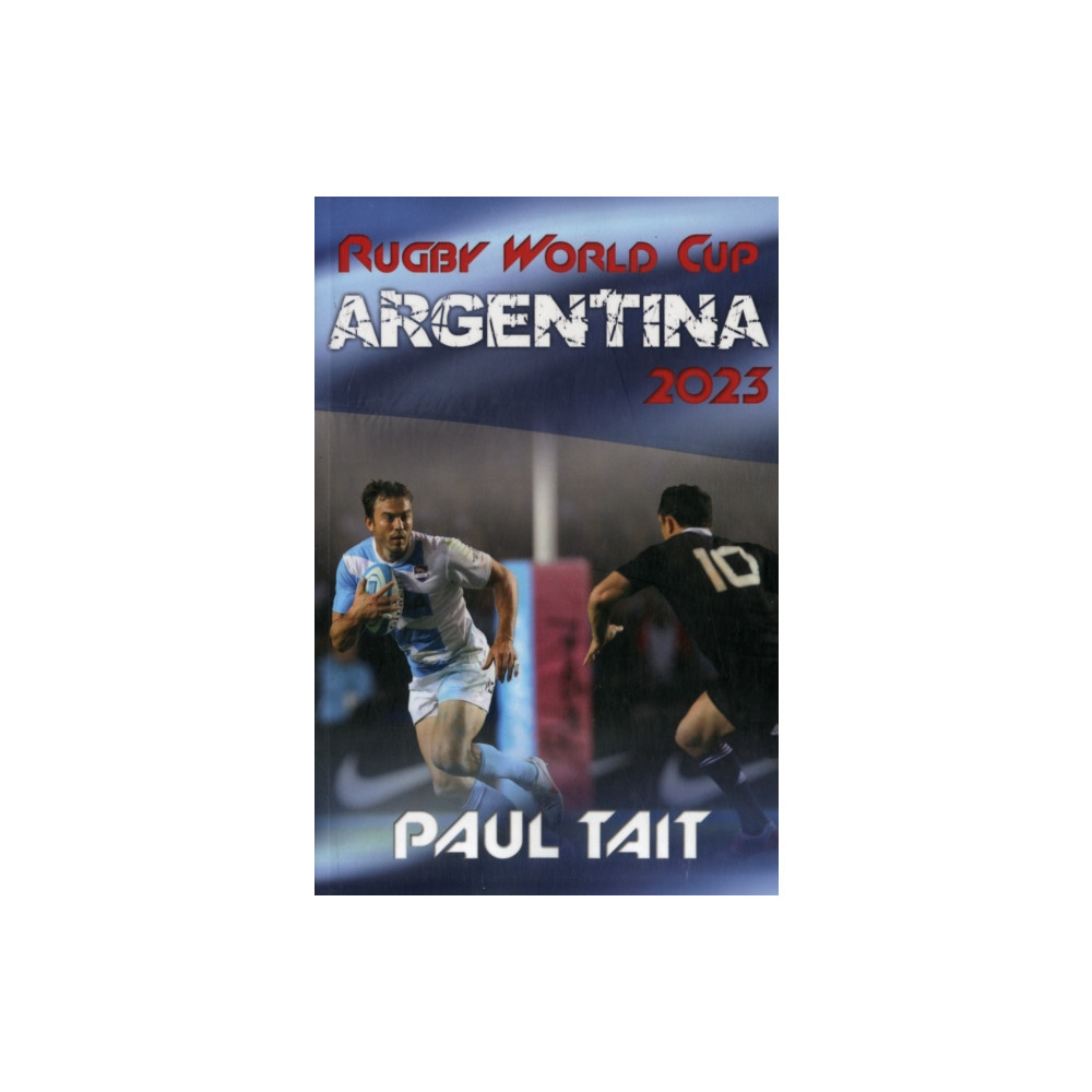 Produktbild för Rugby World Cup Argentina 2023 (häftad, eng)