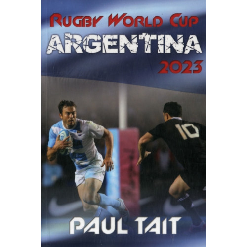 MX Publishing Rugby World Cup Argentina 2023 (häftad, eng)