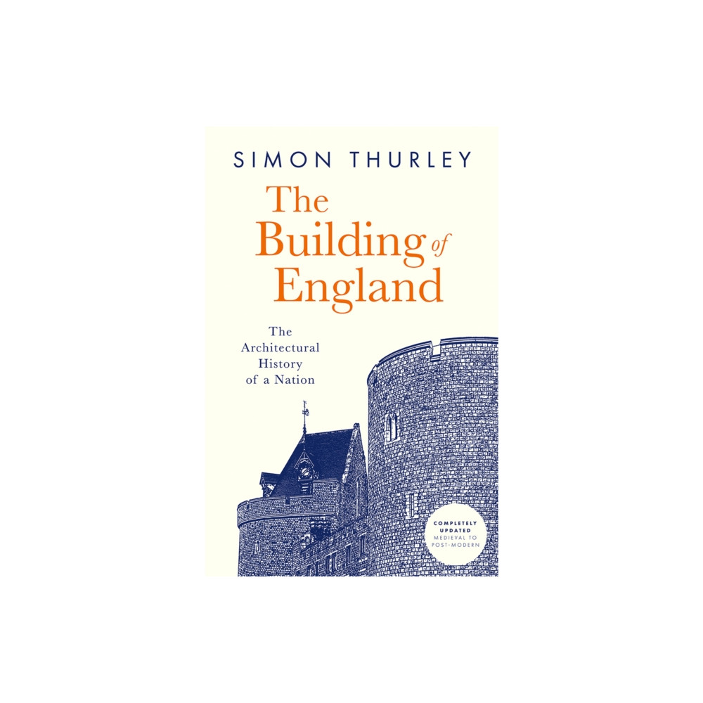 Produktbild för The Building of England (häftad, eng)