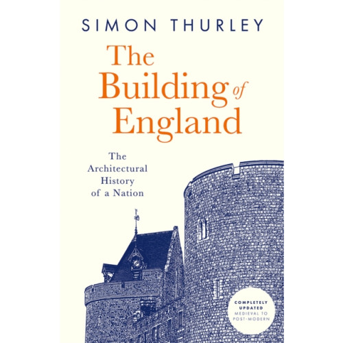HarperCollins Publishers The Building of England (häftad, eng)