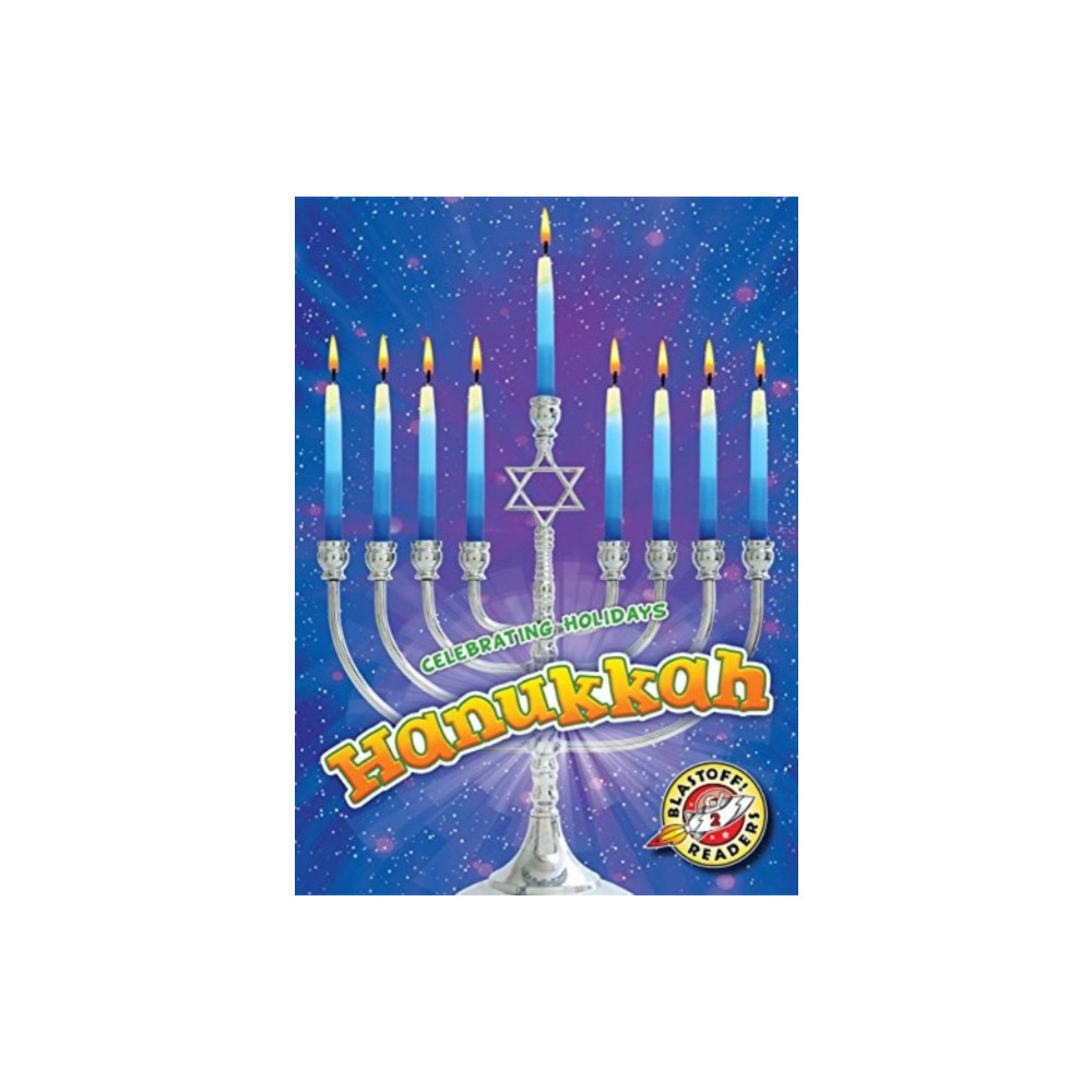 Produktbild för Hanukkah (inbunden, eng)