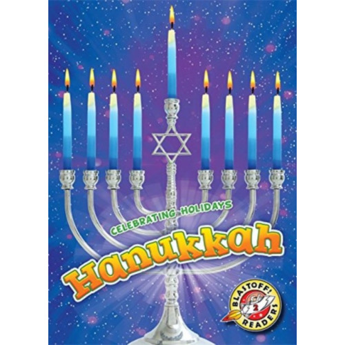 Bellwether Media Hanukkah (inbunden, eng)