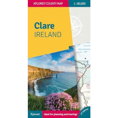 Fountain Software and Publications Ltd County Clare Xploreit map