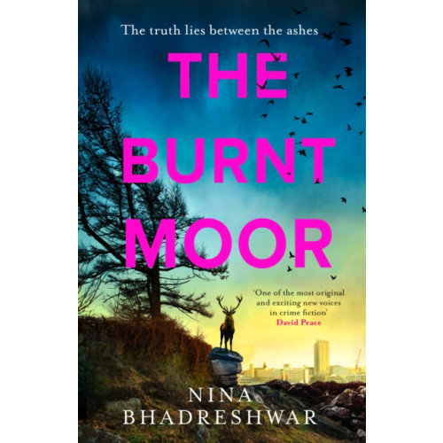 HarperCollins Publishers The Burnt Moor (häftad, eng)