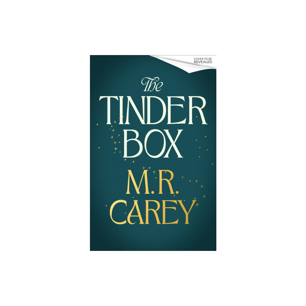 Produktbild för The Tinder Box (inbunden, eng)