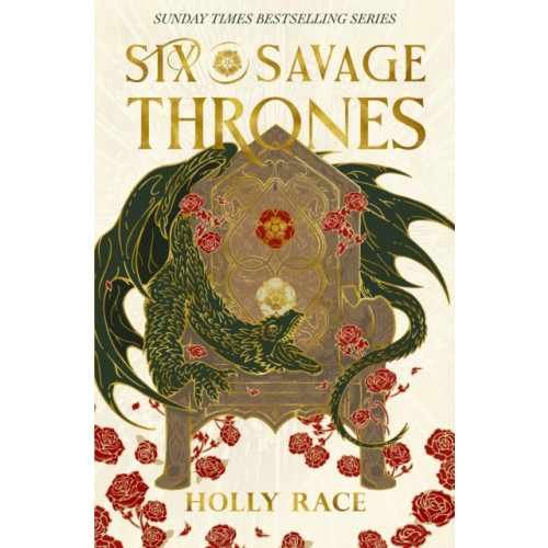 Little, Brown Book Group Six Savage Thrones (inbunden, eng)