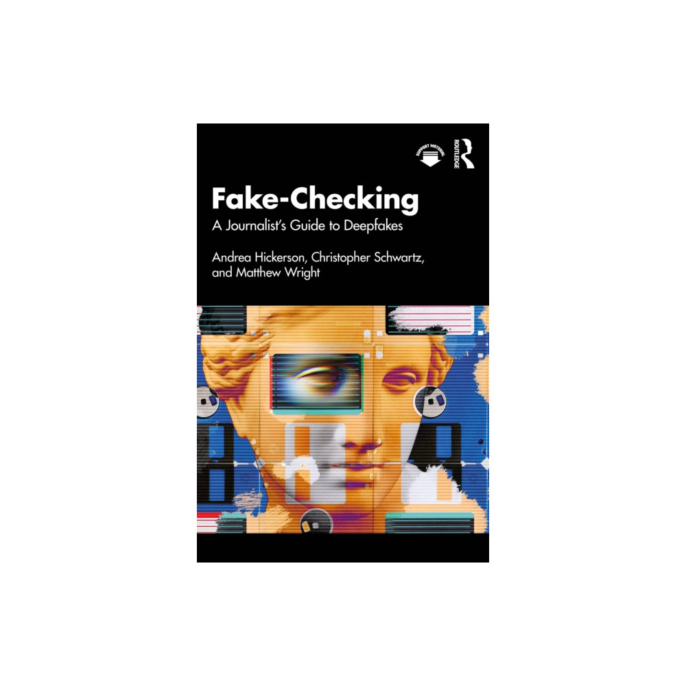 Produktbild för Fake-Checking (häftad, eng)