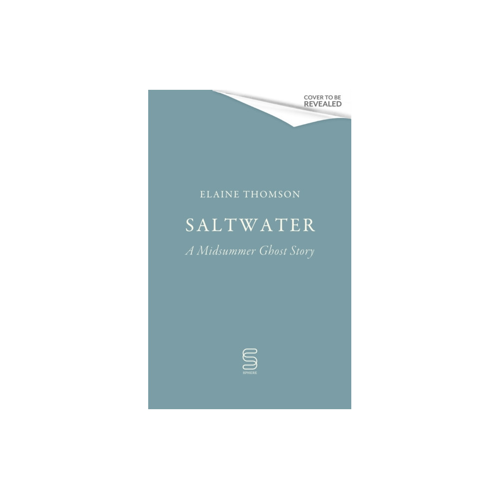 Produktbild för Saltwater (inbunden, eng)