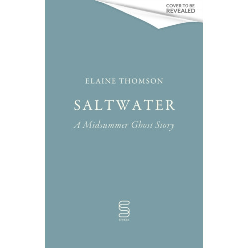 Little, Brown Book Group Saltwater (inbunden, eng)