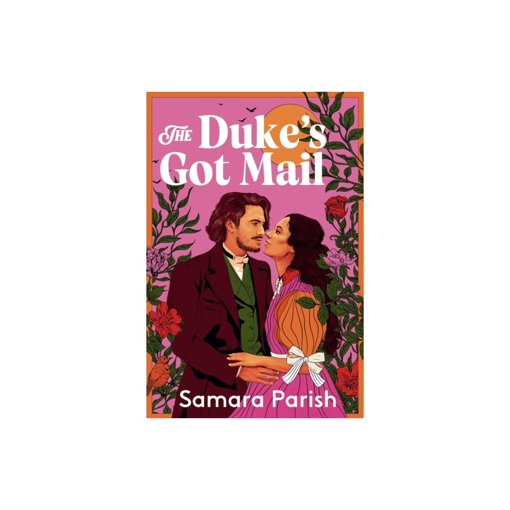 Produktbild för The Duke's Got Mail (häftad, eng)