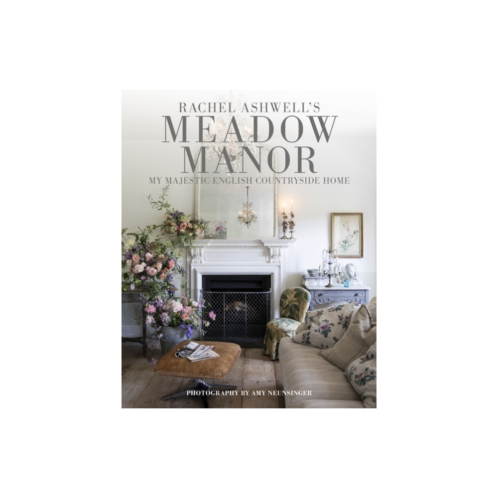 Produktbild för Meadow Manor (inbunden, eng)