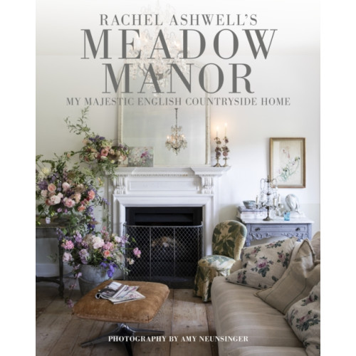 Ryland, Peters & Small Ltd Meadow Manor (inbunden, eng)