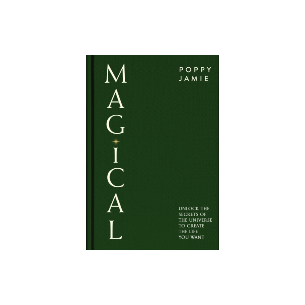 Produktbild för The Book of Magical Living (inbunden, eng)