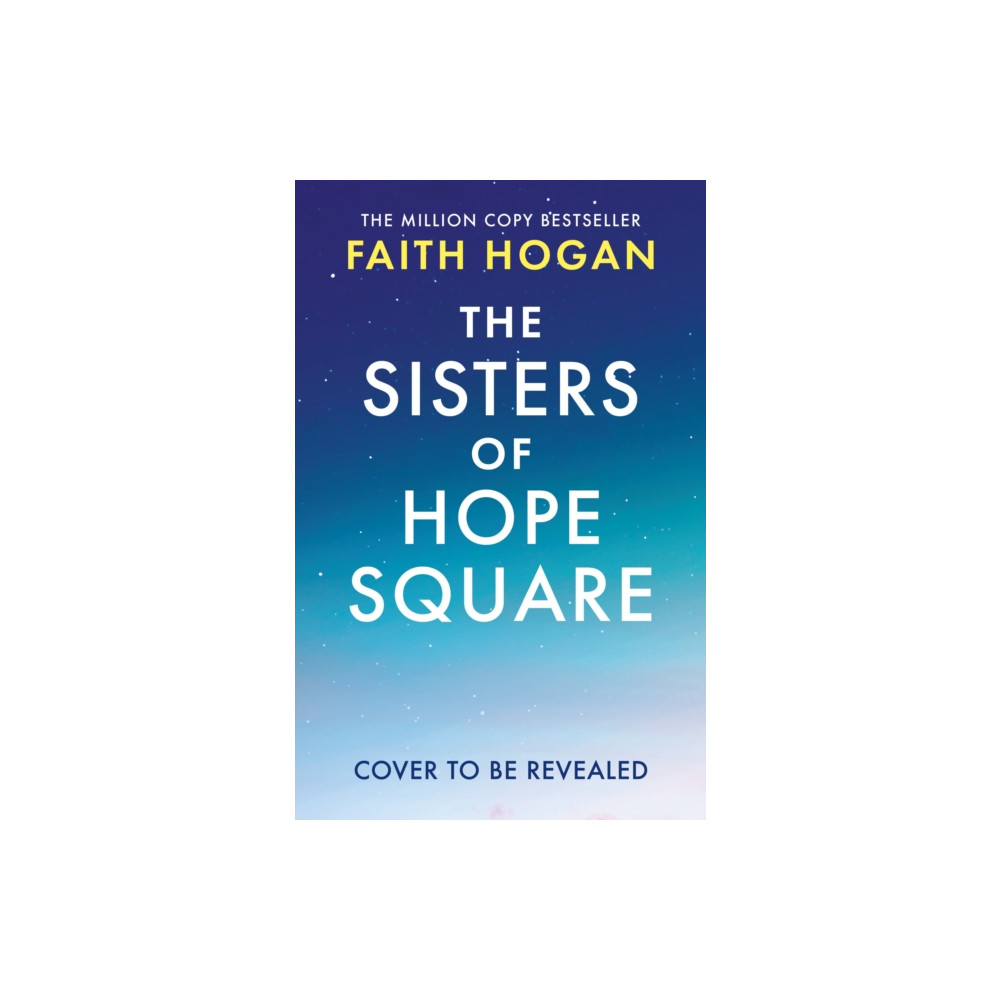 Produktbild för The Sisters of Hope Square (inbunden, eng)