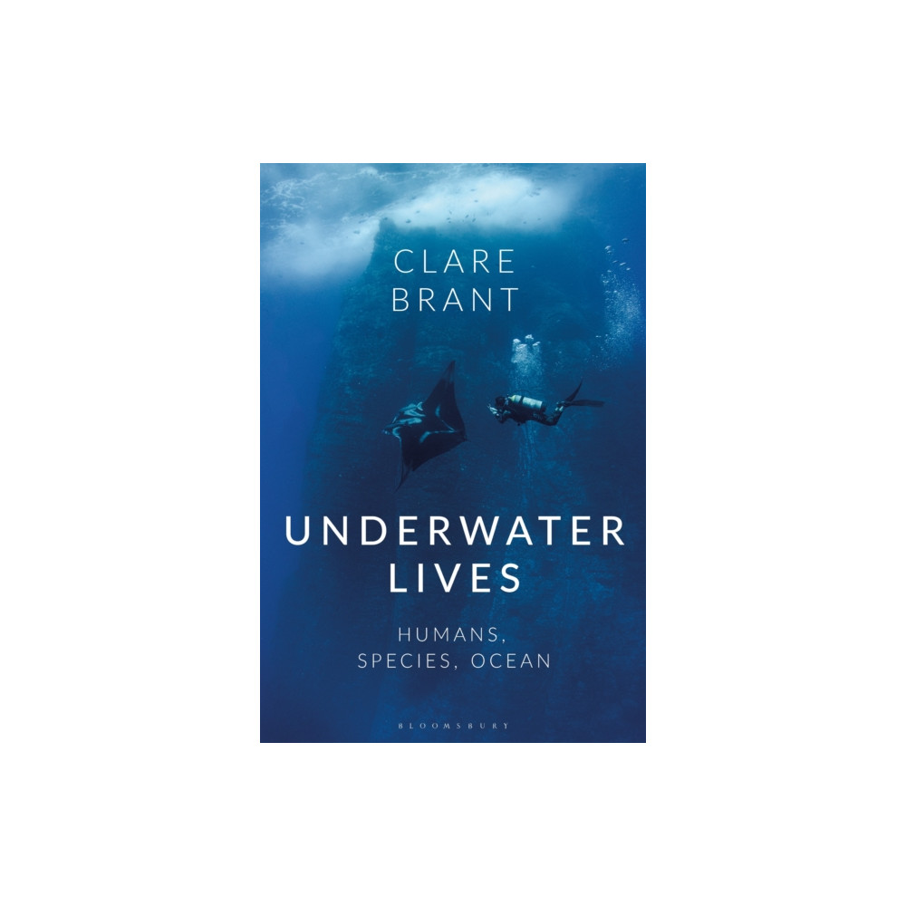 Produktbild för Underwater Lives (häftad, eng)
