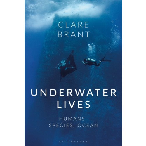 Bloomsbury Publishing PLC Underwater Lives (häftad, eng)