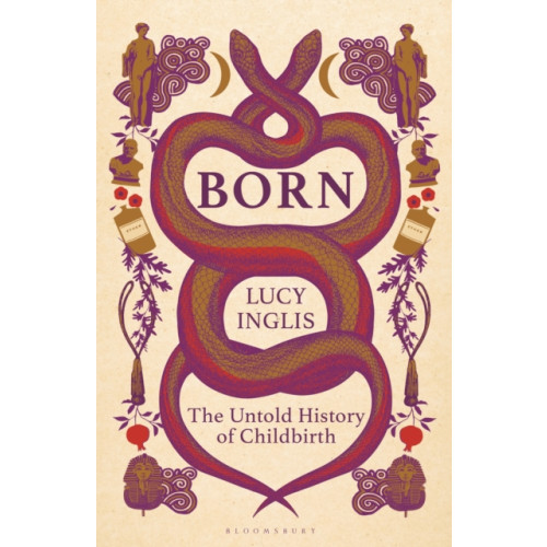 Bloomsbury Publishing PLC Born (häftad, eng)