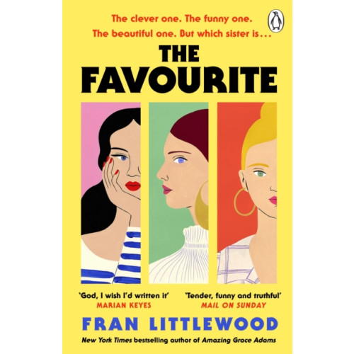 Penguin books ltd The Favourite (häftad, eng)