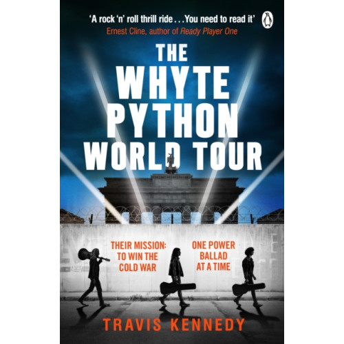 Penguin books ltd The Whyte Python World Tour (häftad, eng)