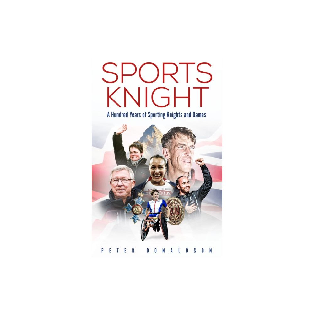 Produktbild för Sports Knight (häftad, eng)