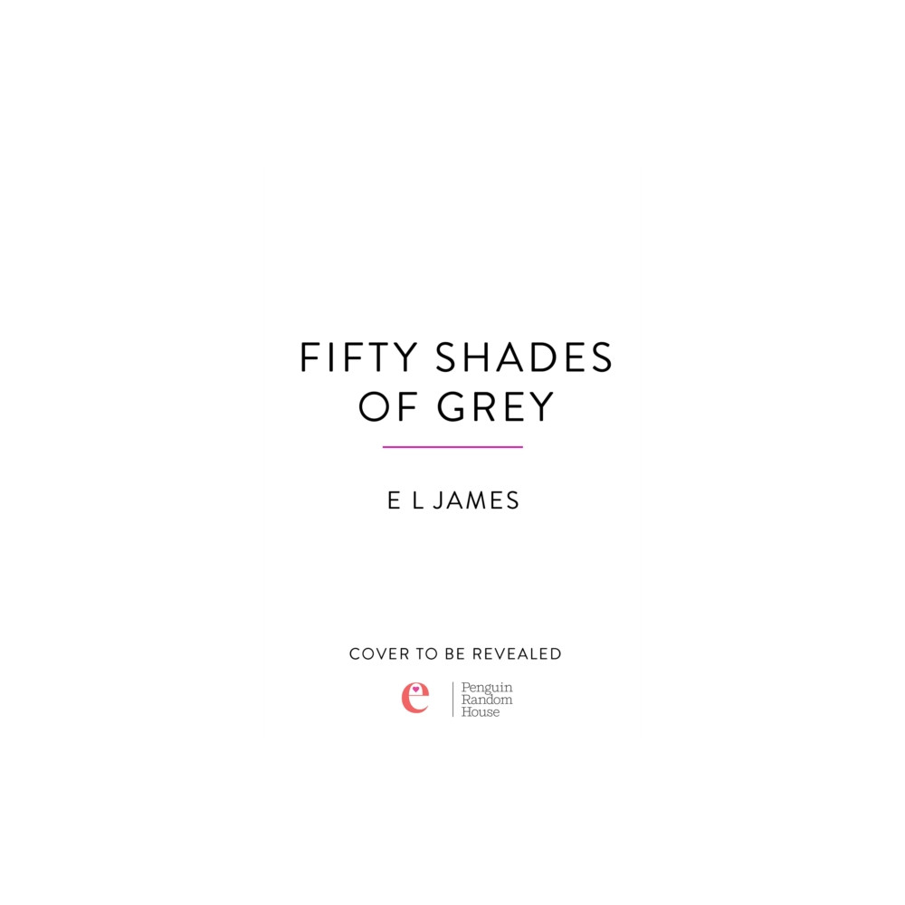Produktbild för Fifty Shades of Grey (häftad, eng)