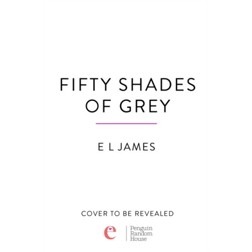 Cornerstone Fifty Shades of Grey (häftad, eng)