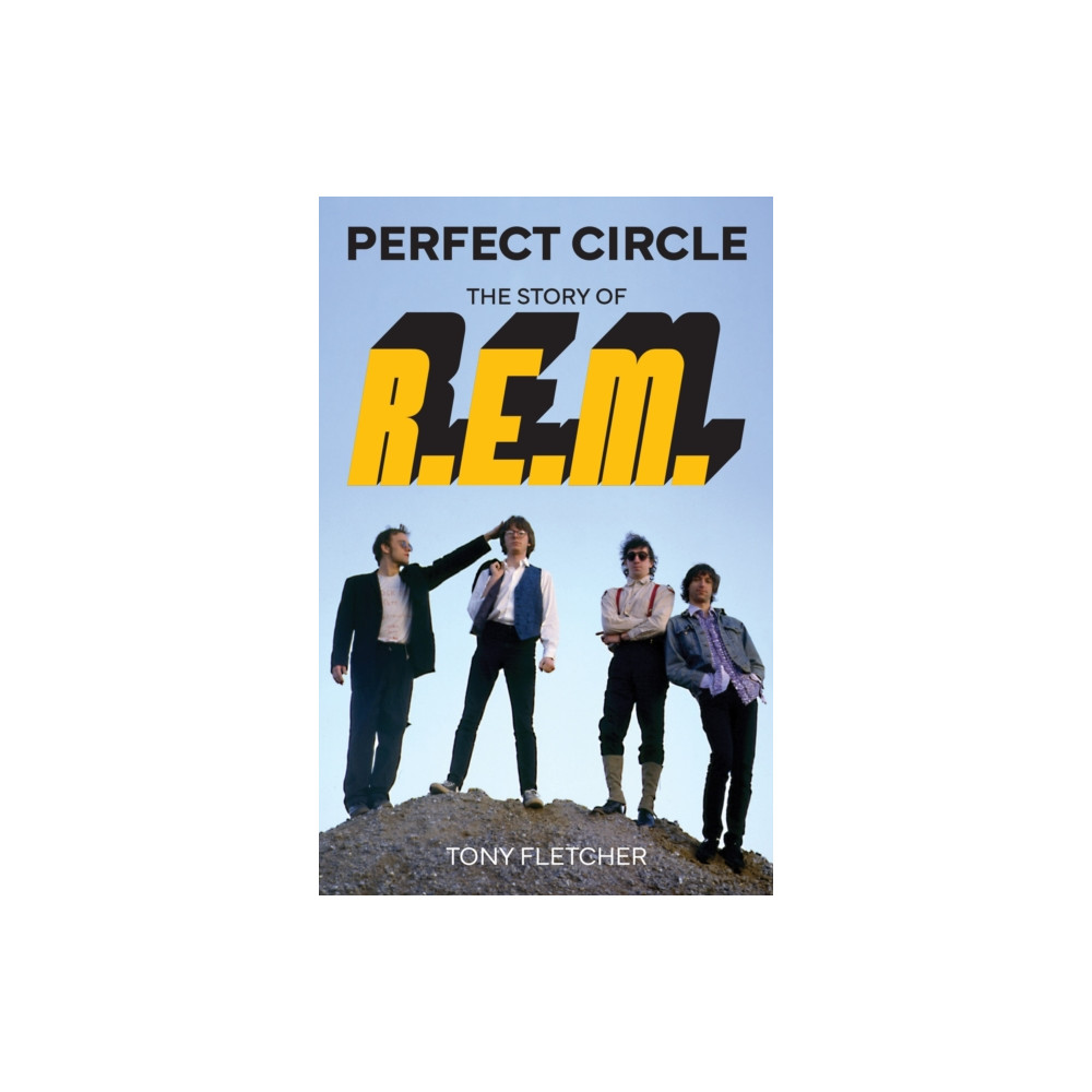 Produktbild för Perfect Circle (häftad, eng)