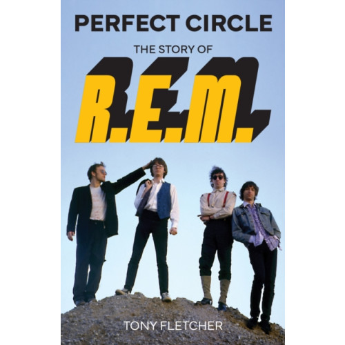 OMNIBUS PRESS Perfect Circle (häftad, eng)