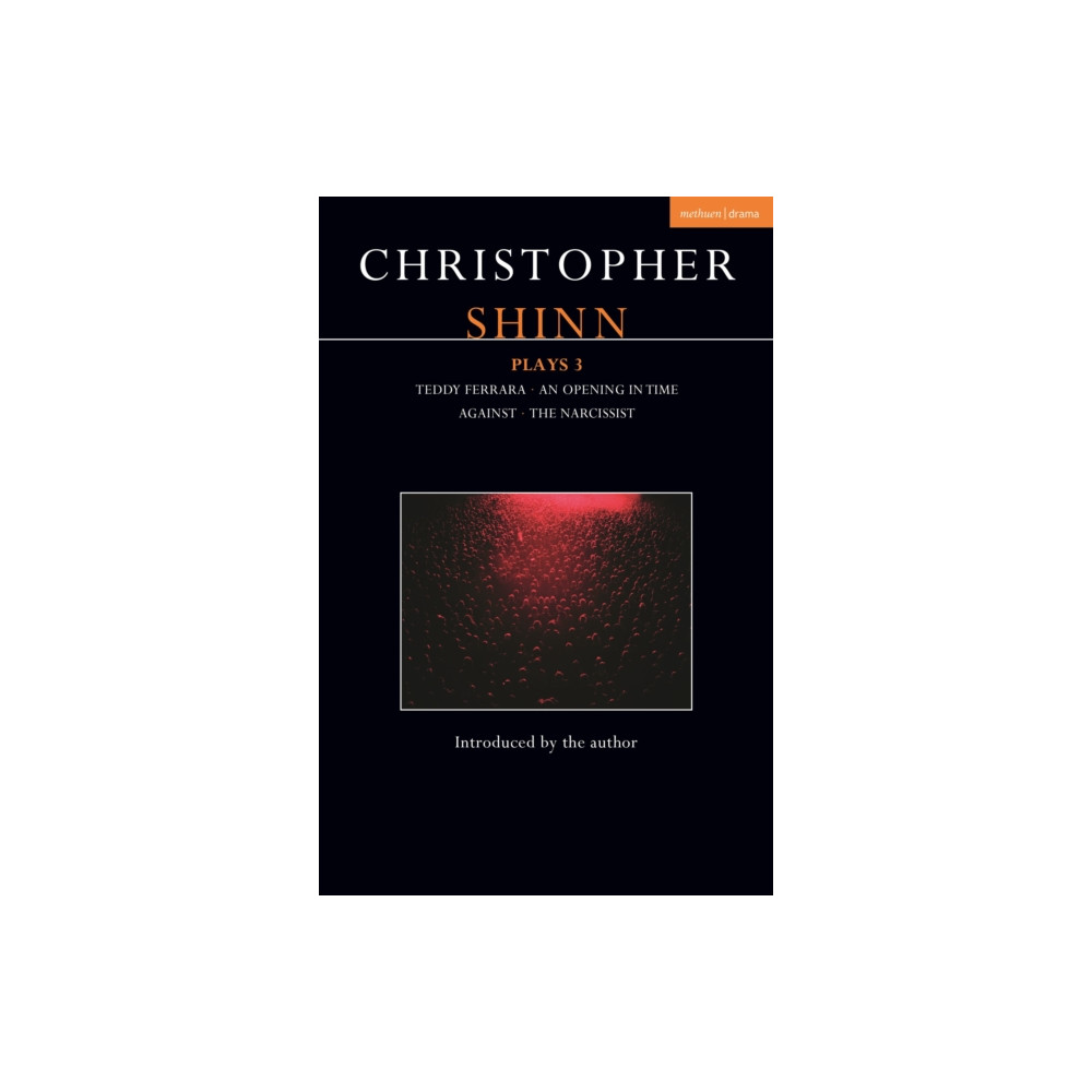 Produktbild för Christopher Shinn Plays 3 (häftad, eng)