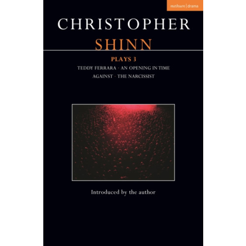 Bloomsbury Publishing PLC Christopher Shinn Plays 3 (häftad, eng)