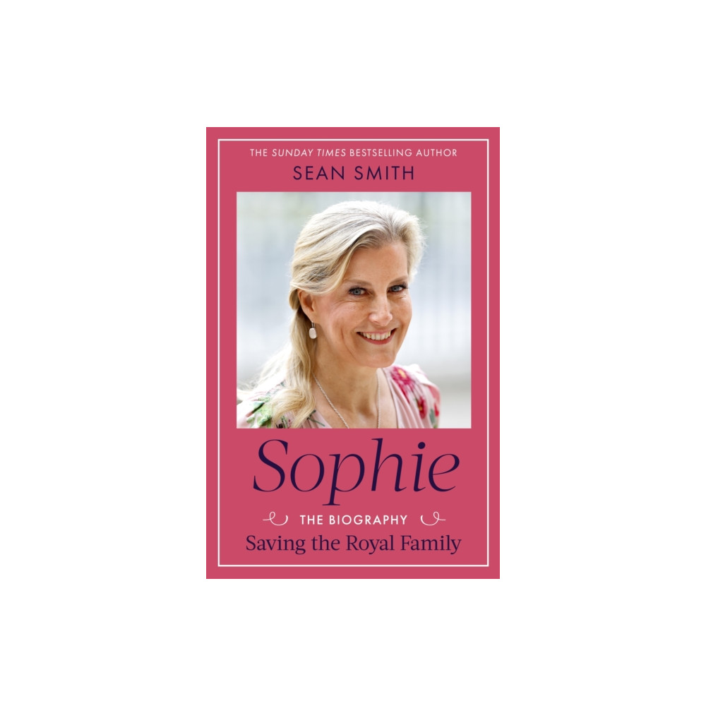 Produktbild för Sophie (häftad, eng)