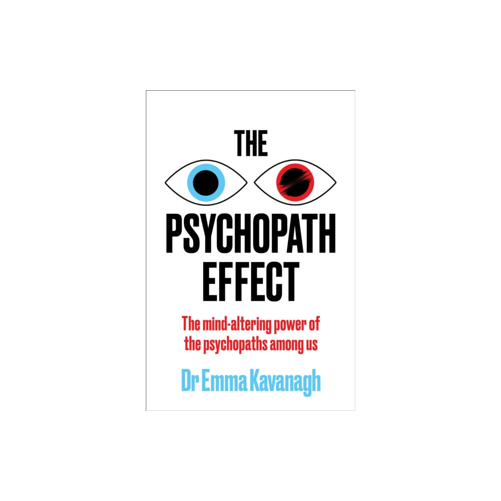 Produktbild för The Psychopath Effect (häftad, eng)