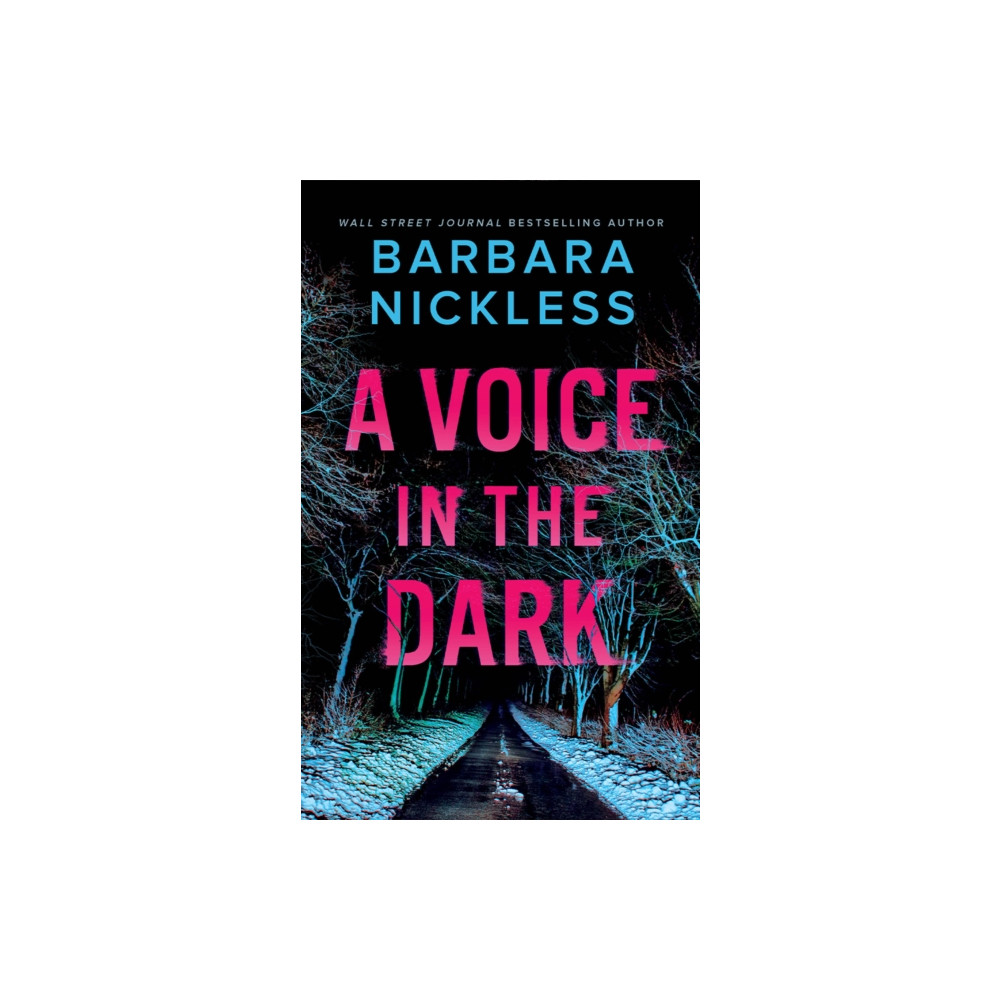 Produktbild för A Voice in the Dark (häftad, eng)