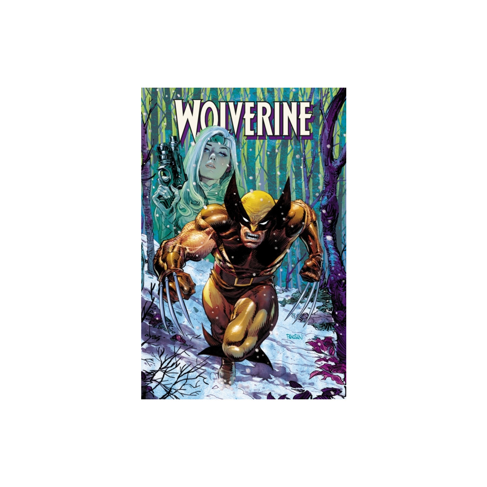 Produktbild för Wolverine by Saladin Ahmed Vol. 3: Mutant Protector (häftad, eng)