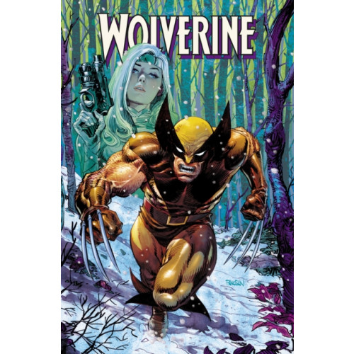 Marvel Comics Wolverine by Saladin Ahmed Vol. 3: Mutant Protector (häftad, eng)