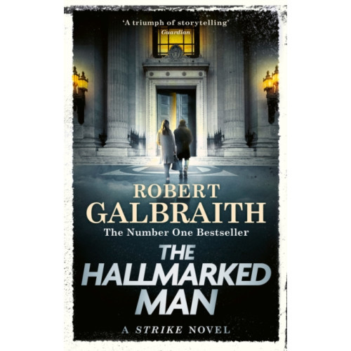 Little, Brown Book Group The Hallmarked Man (häftad, eng)