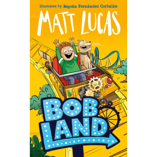 HarperCollins Publishers BobLand (häftad, eng)