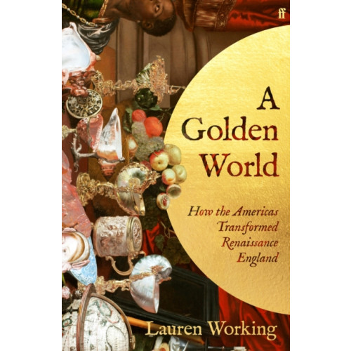 Faber & Faber A Golden World (inbunden, eng)
