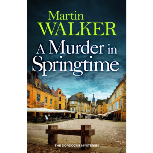 Quercus Publishing A Murder in Springtime (inbunden, eng)