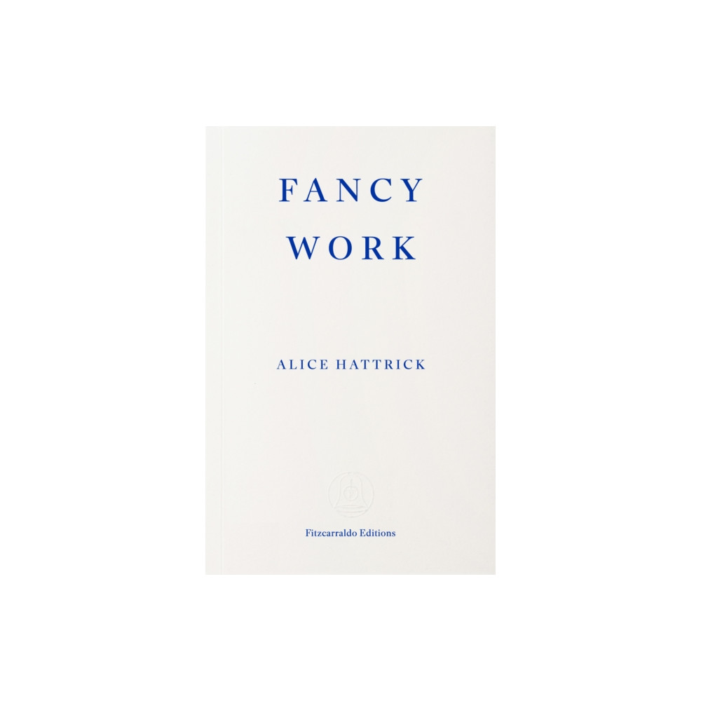 Produktbild för Fancy Work (häftad, eng)