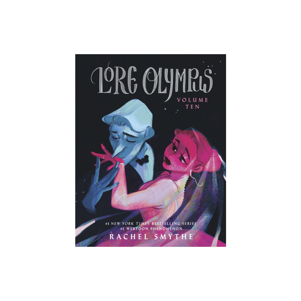 Produktbild för Lore Olympus: Volume Ten (häftad, eng)