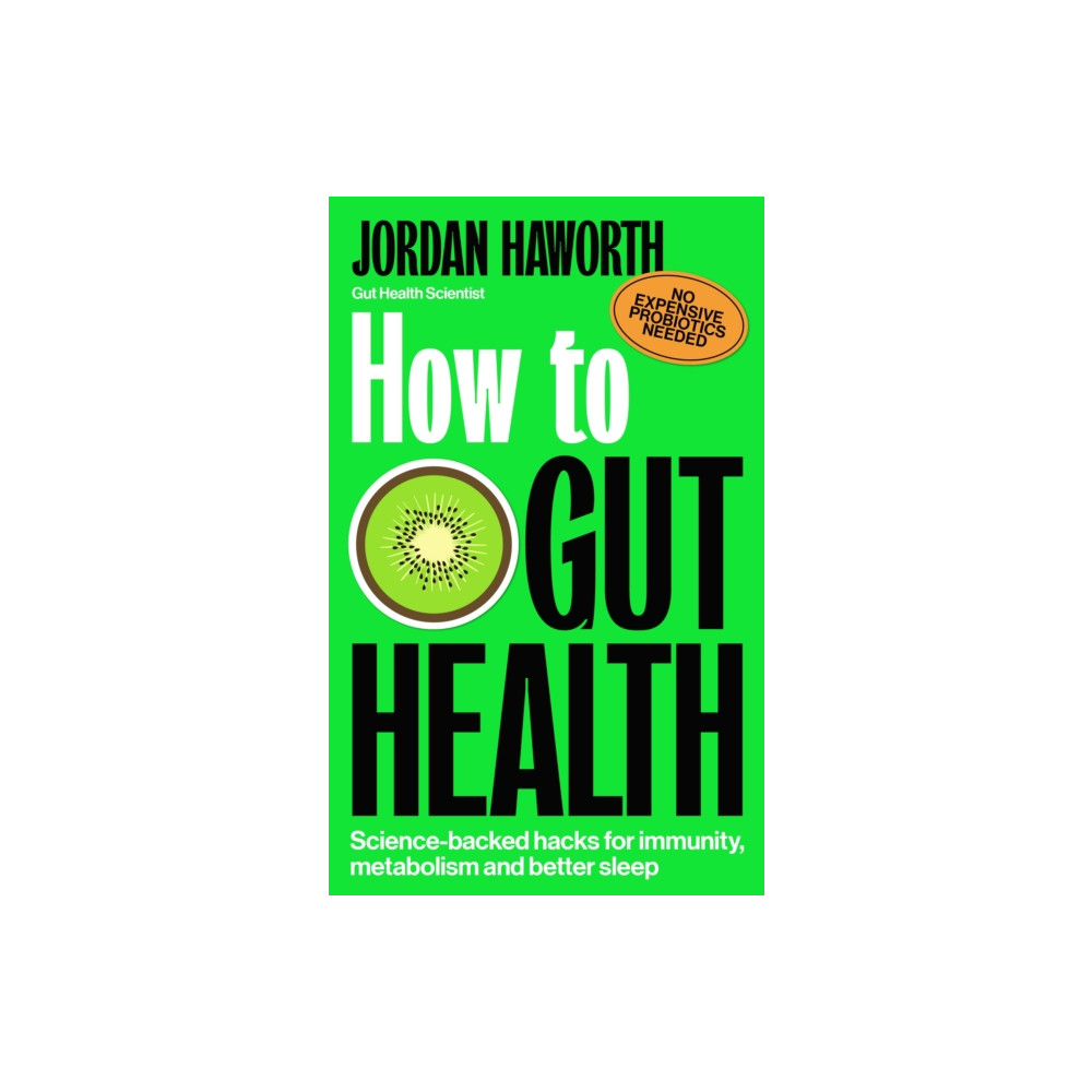 Produktbild för How to Gut Health (häftad, eng)